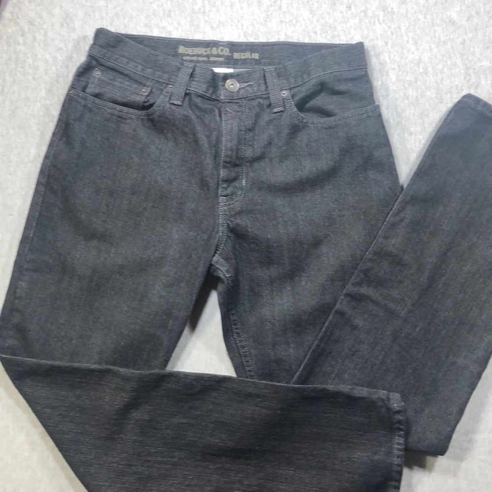 Roebuck & Co. Jeans